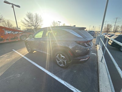 2024 Hyundai Tucson SEL