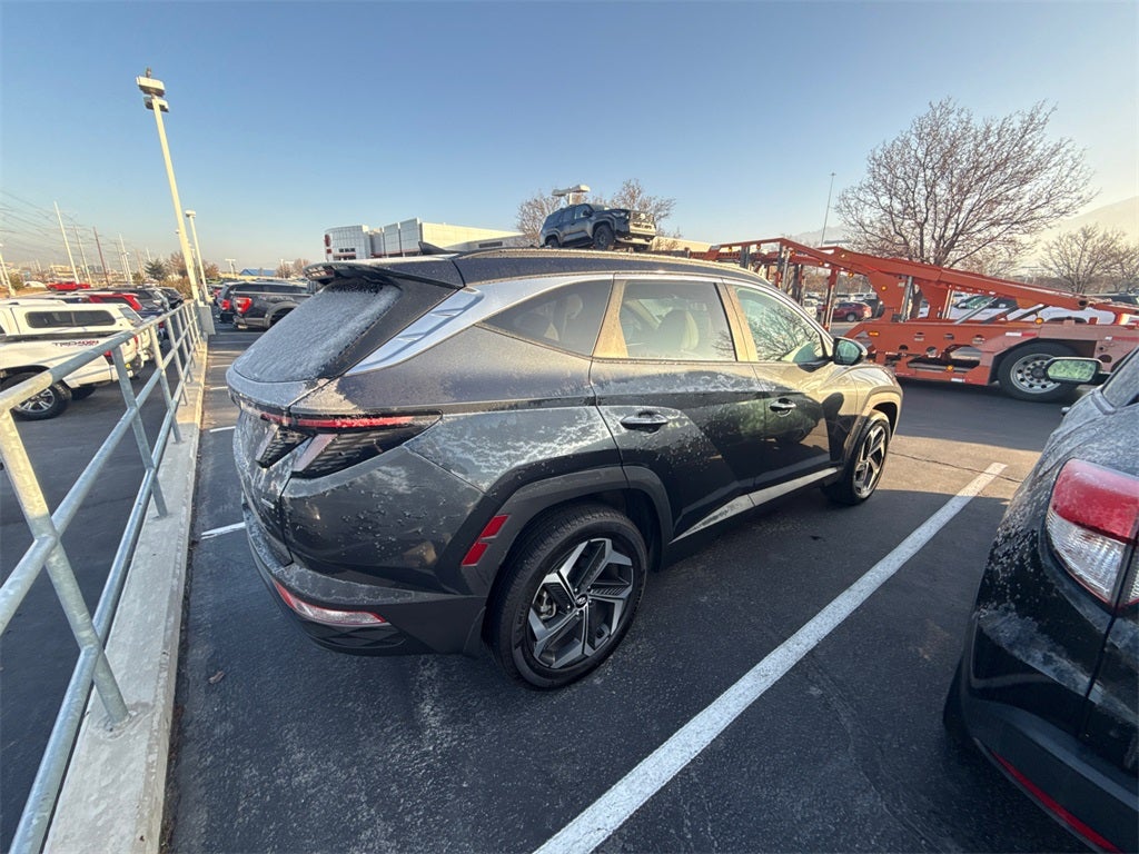 2024 Hyundai Tucson SEL