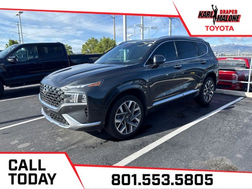 2023 Hyundai Santa Fe Calligraphy