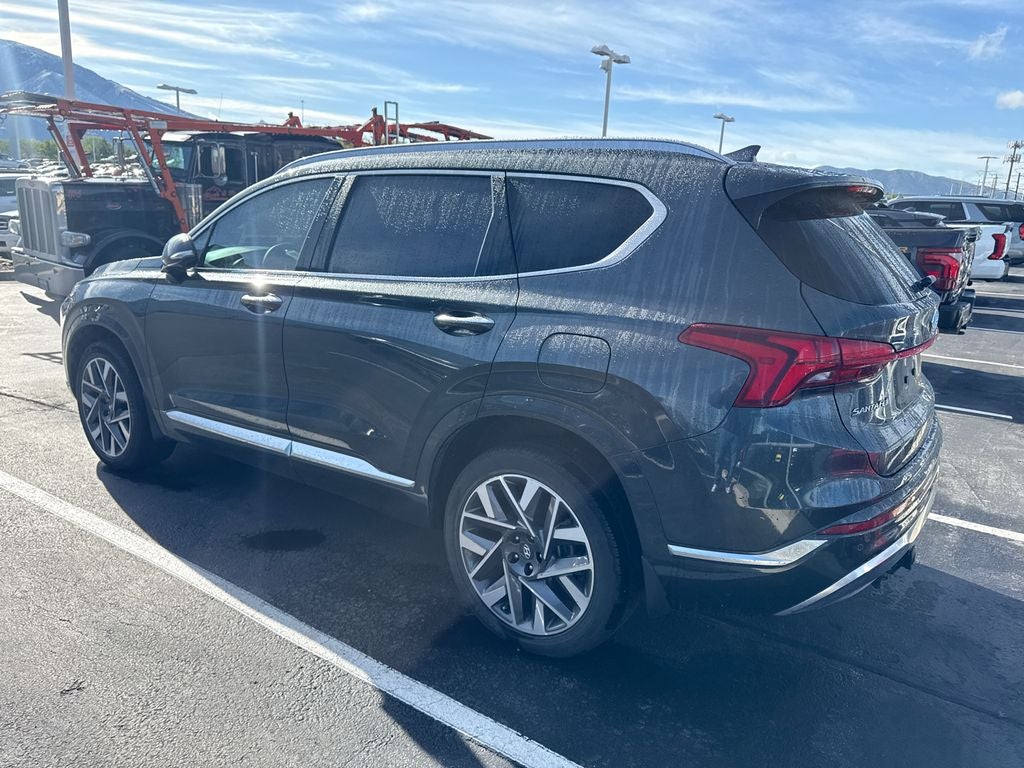 2023 Hyundai Santa Fe Calligraphy
