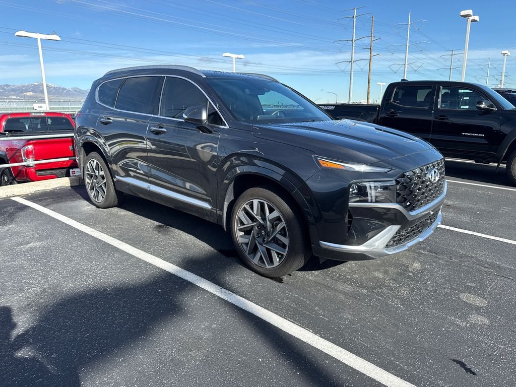2023 Hyundai Santa Fe Calligraphy