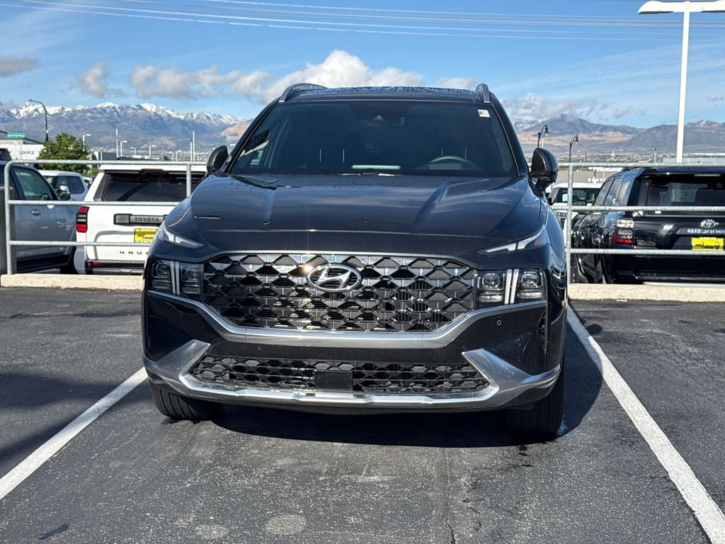 2023 Hyundai Santa Fe Calligraphy