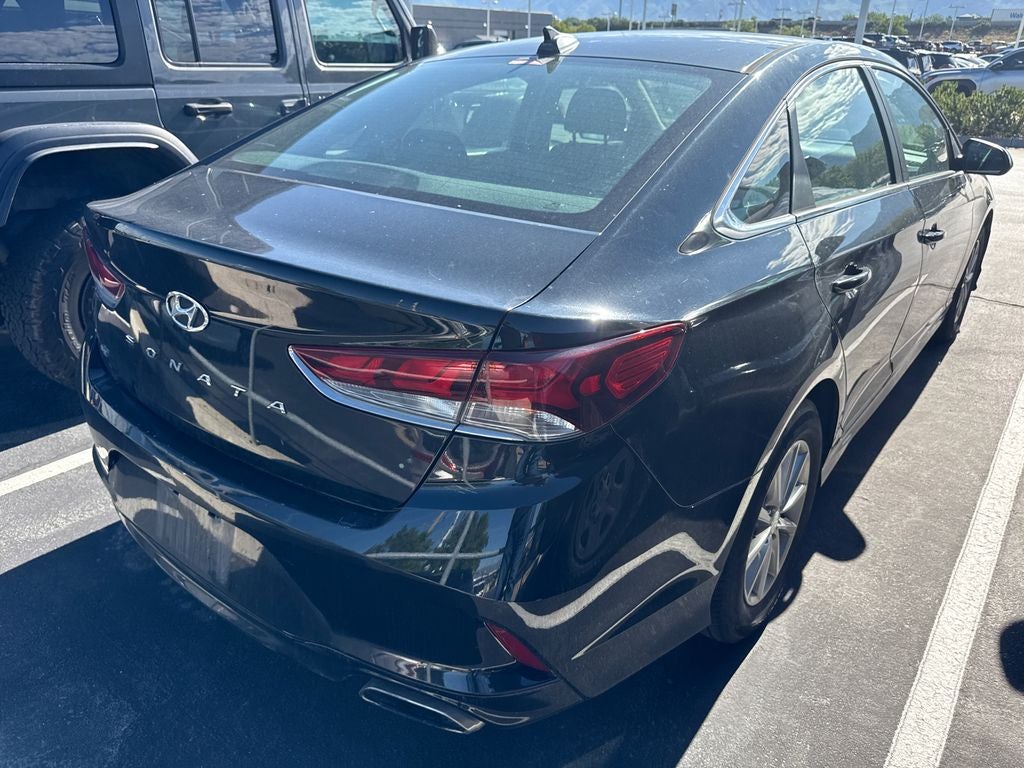 2019 Hyundai Sonata SE