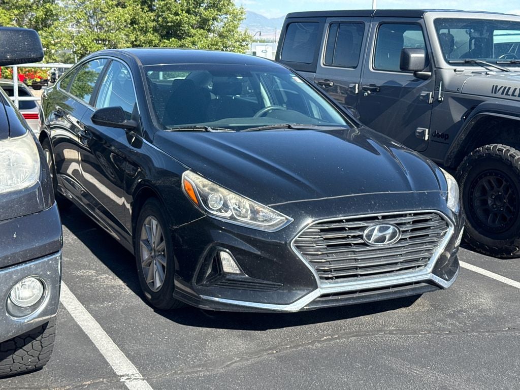 2019 Hyundai Sonata SE