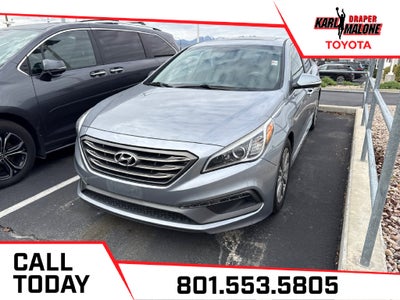 2016 Hyundai Sonata Limited