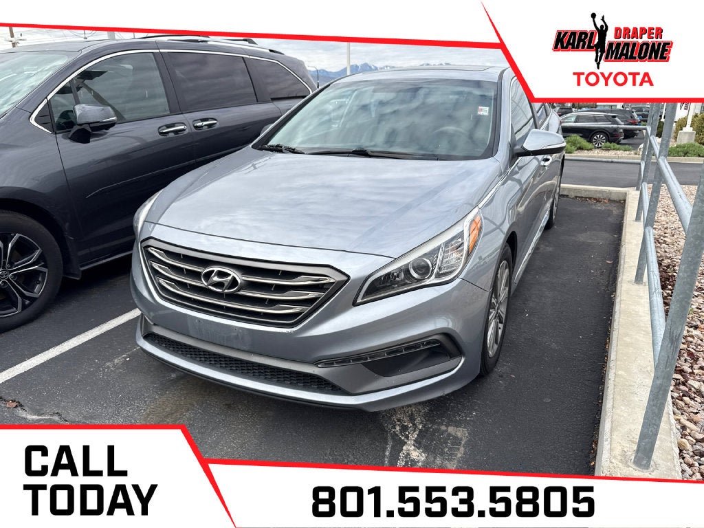 2016 Hyundai Sonata Limited