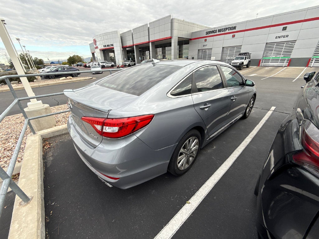 2016 Hyundai Sonata Limited
