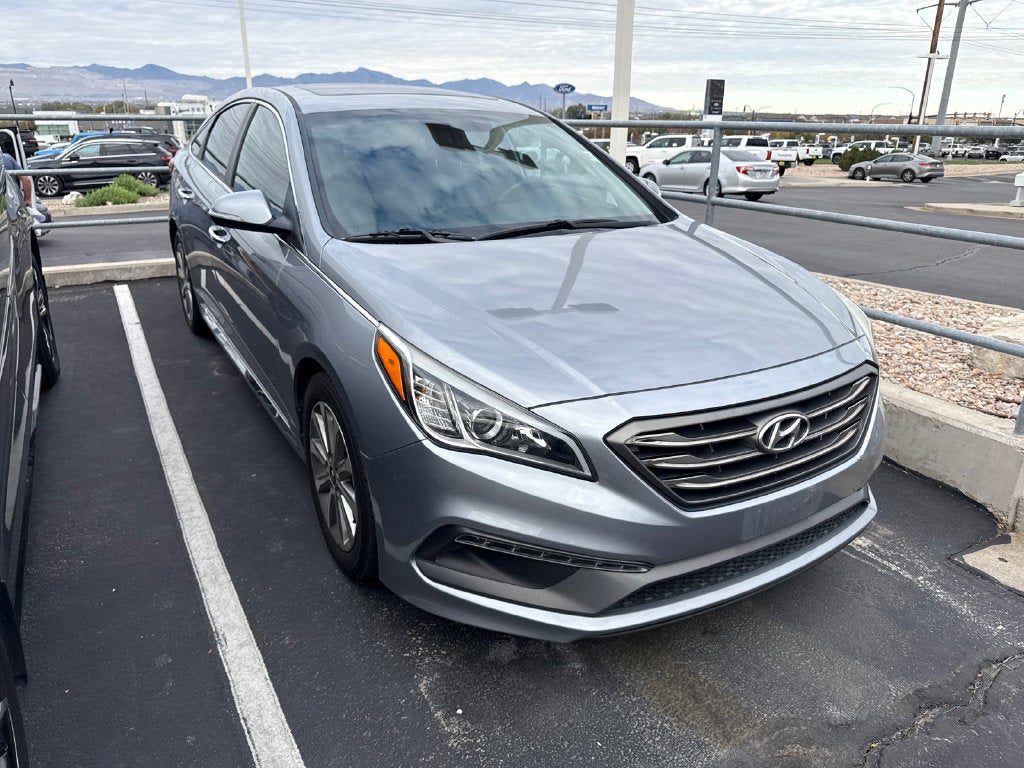 2016 Hyundai Sonata Limited