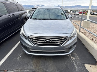 2016 Hyundai Sonata Limited
