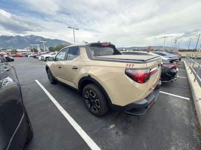 2024 Hyundai Santa Cruz SEL