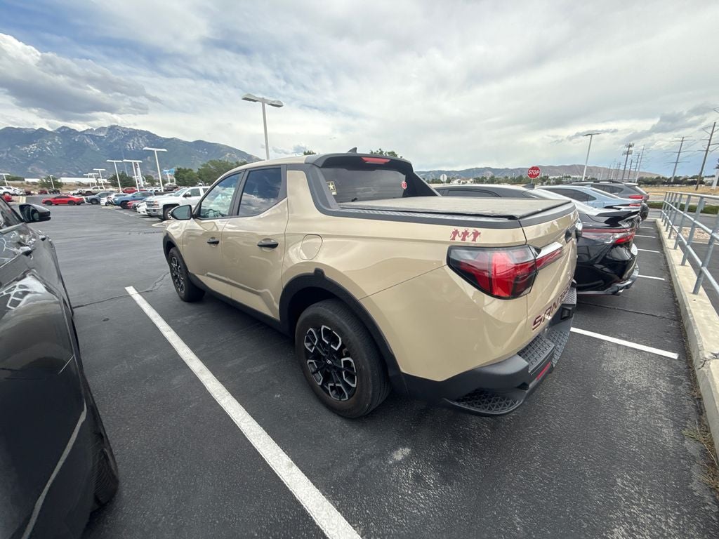 2024 Hyundai Santa Cruz SEL
