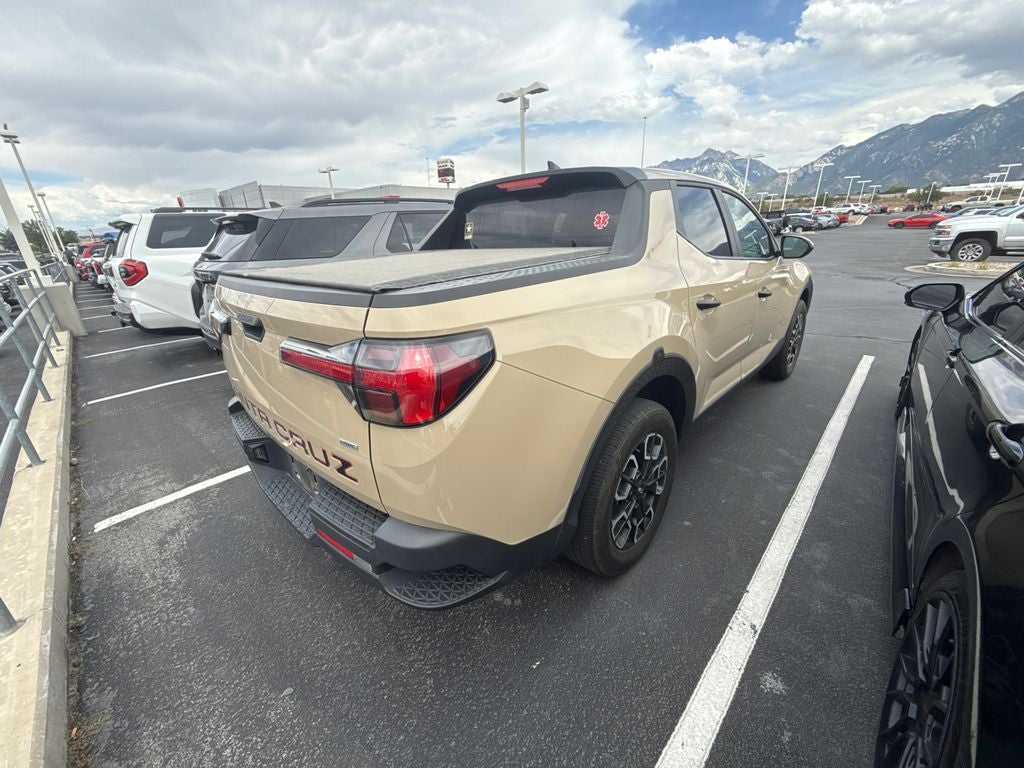 2024 Hyundai Santa Cruz SEL
