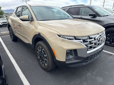 2024 Hyundai Santa Cruz SEL