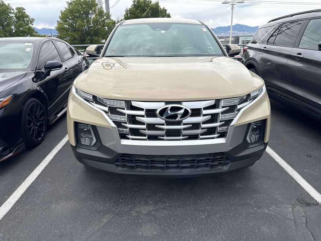 2024 Hyundai Santa Cruz SEL