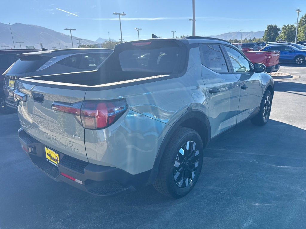 2025 Hyundai Santa Cruz SEL