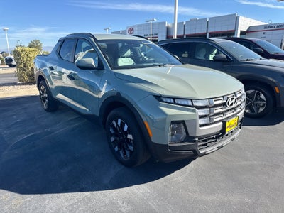 2025 Hyundai Santa Cruz SEL