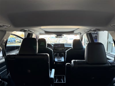 2024 Toyota Grand Highlander Platinum