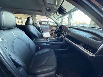 2024 Toyota Grand Highlander Platinum