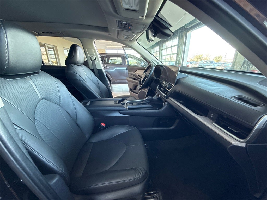 2024 Toyota Grand Highlander Platinum