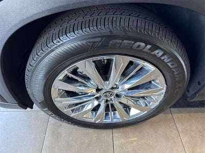 2024 Toyota Grand Highlander Platinum