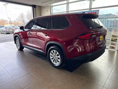 2024 Toyota Grand Highlander XLE