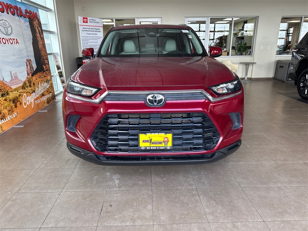 2024 Toyota Grand Highlander XLE