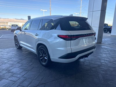 2024 Lexus TX 350 Luxury