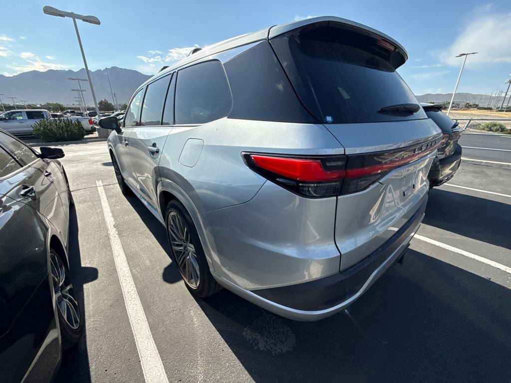 2024 Lexus TX 350 Luxury