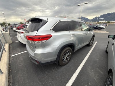 2018 Toyota Highlander LE Plus