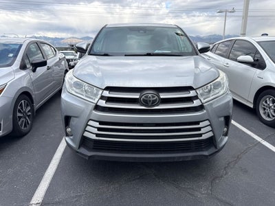 2018 Toyota Highlander LE Plus