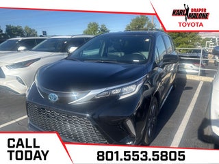 2024 Toyota Sienna XSE 7 Passenger