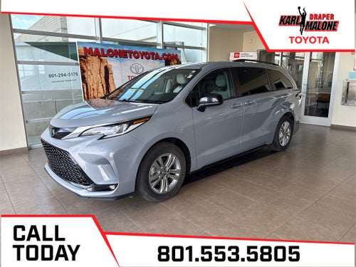 2023 Toyota Sienna XSE 7 Passenger