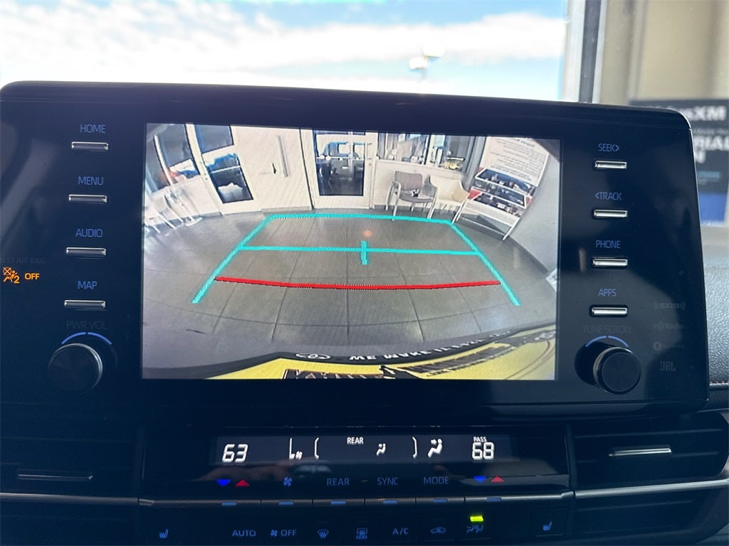 2023 Toyota Sienna XSE 7 Passenger