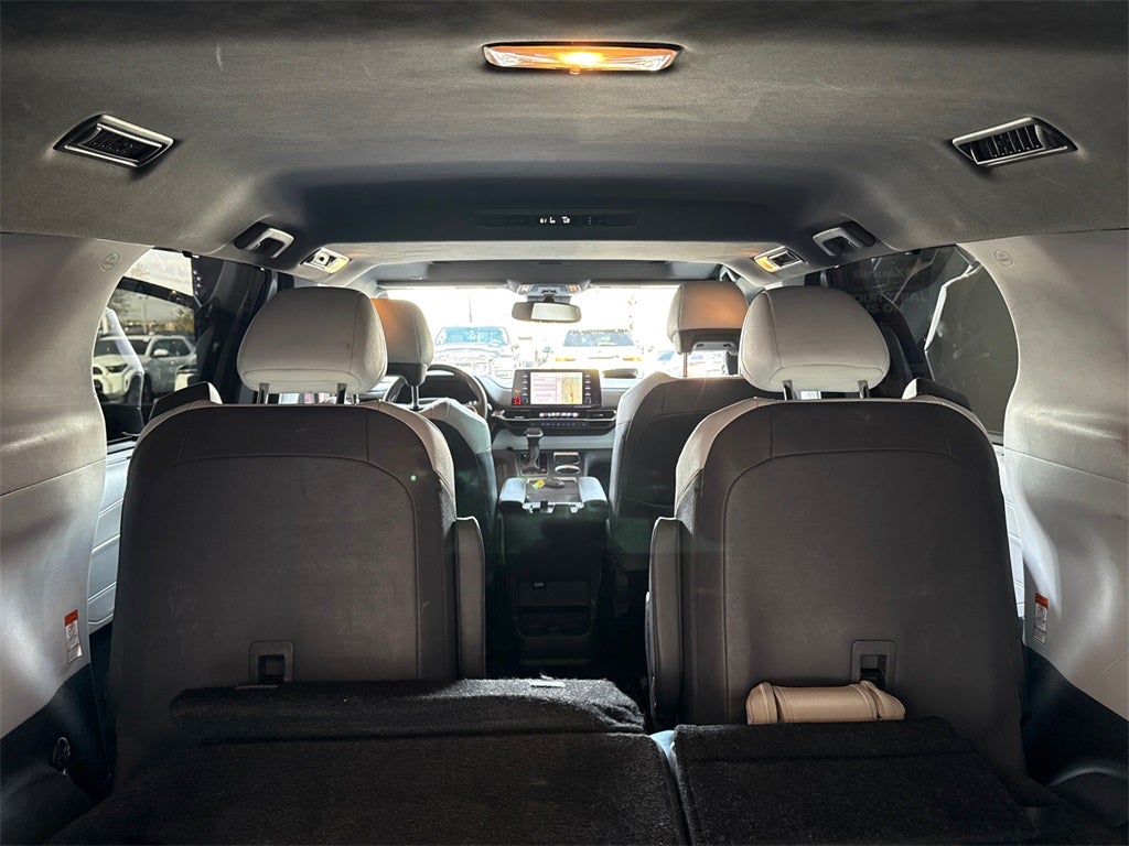 2023 Toyota Sienna XSE 7 Passenger