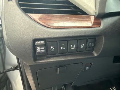 2018 Toyota Sienna Limited Premium 7 Passenger