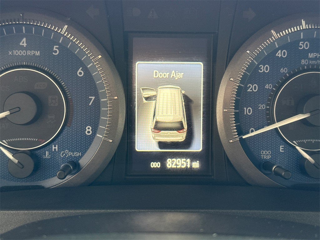 2018 Toyota Sienna Limited Premium 7 Passenger