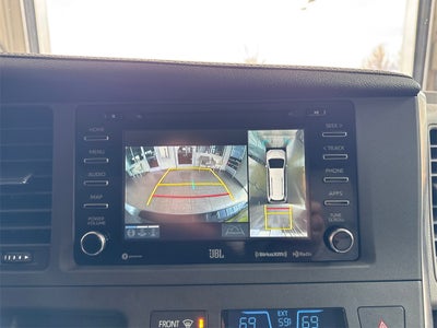 2018 Toyota Sienna Limited Premium 7 Passenger