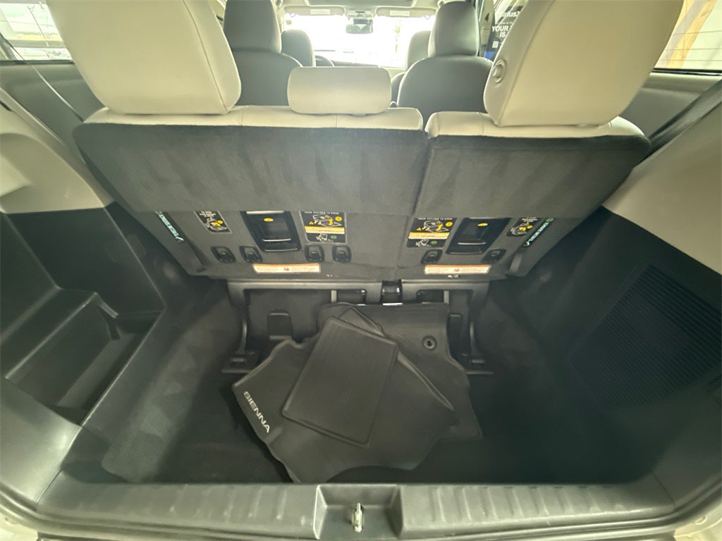 2018 Toyota Sienna Limited Premium 7 Passenger