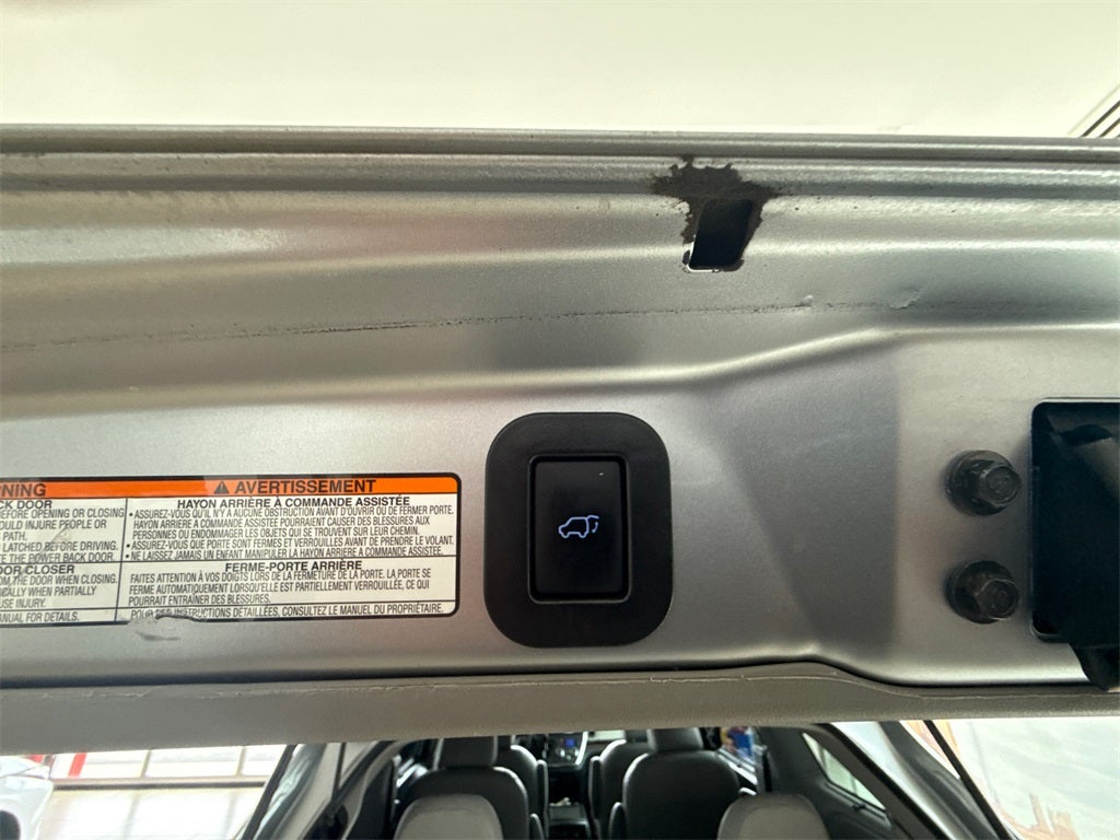 2018 Toyota Sienna Limited Premium 7 Passenger