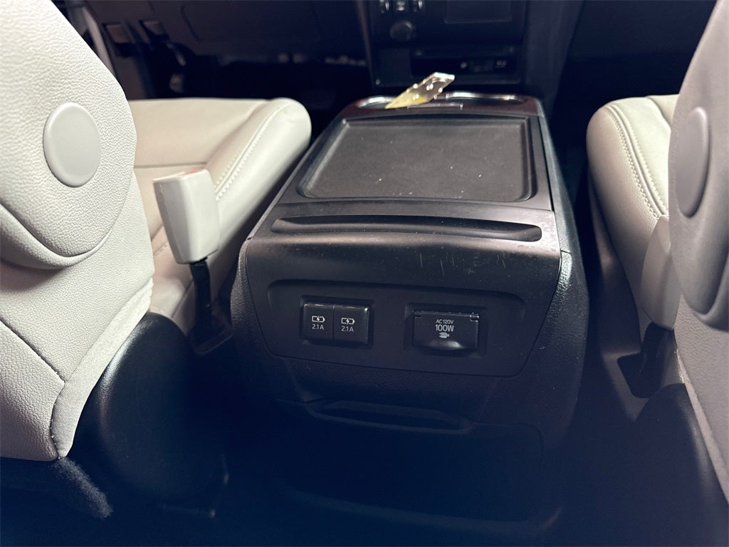 2018 Toyota Sienna Limited Premium 7 Passenger