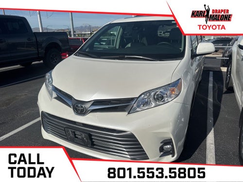 2019 Toyota Sienna XLE Premium 7 Passenger