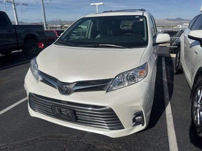 2019 Toyota Sienna XLE Premium 7 Passenger