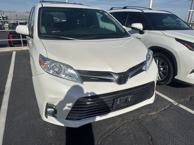 2019 Toyota Sienna XLE Premium 7 Passenger
