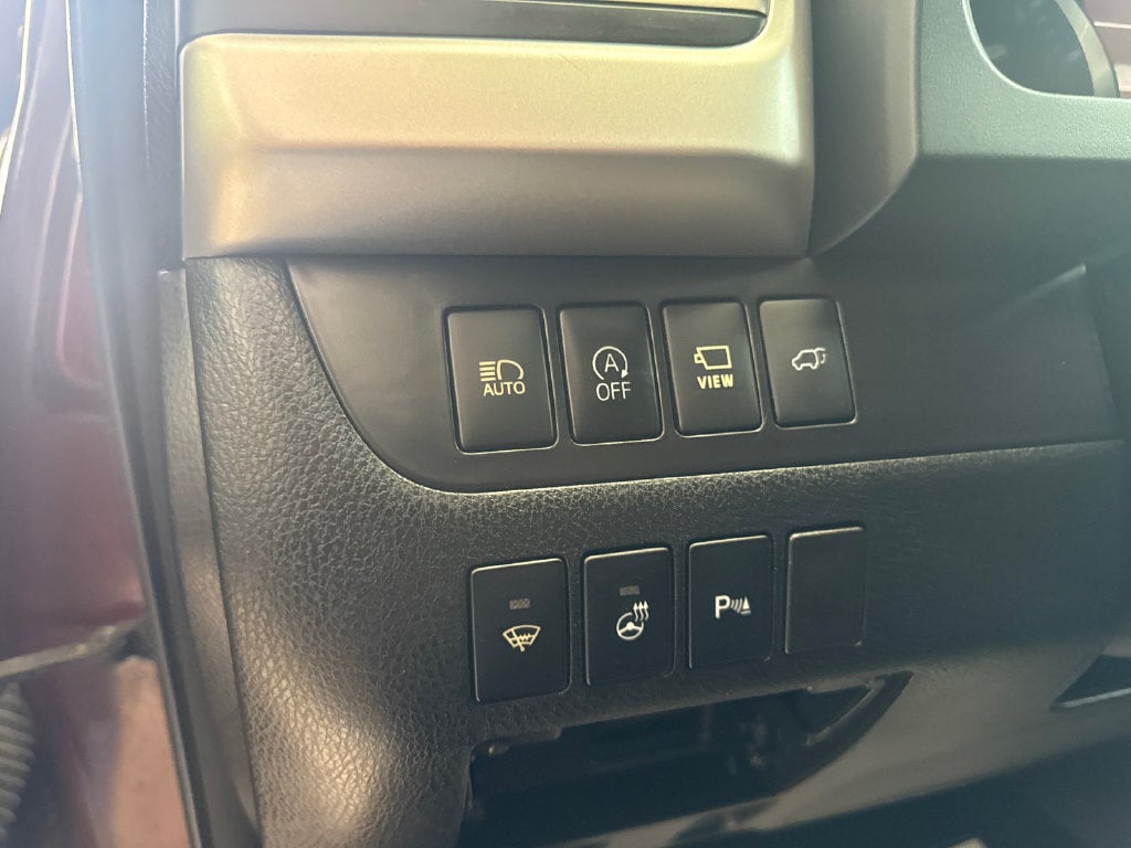 2018 Toyota Highlander Limited Platinum