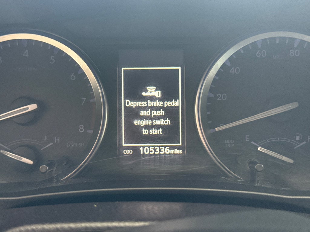 2018 Toyota Highlander Limited Platinum