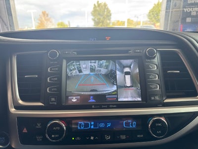 2018 Toyota Highlander Limited Platinum