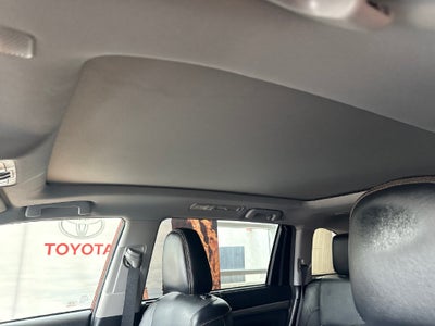 2018 Toyota Highlander Limited Platinum