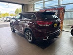 2018 Toyota Highlander Limited Platinum