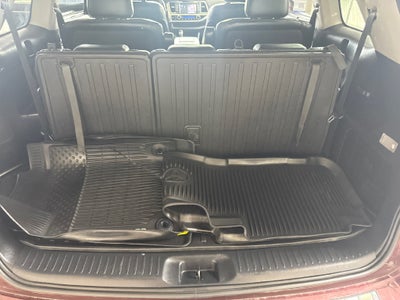 2018 Toyota Highlander Limited Platinum