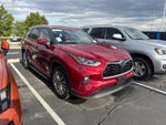 2024 Toyota Highlander Hybrid Platinum